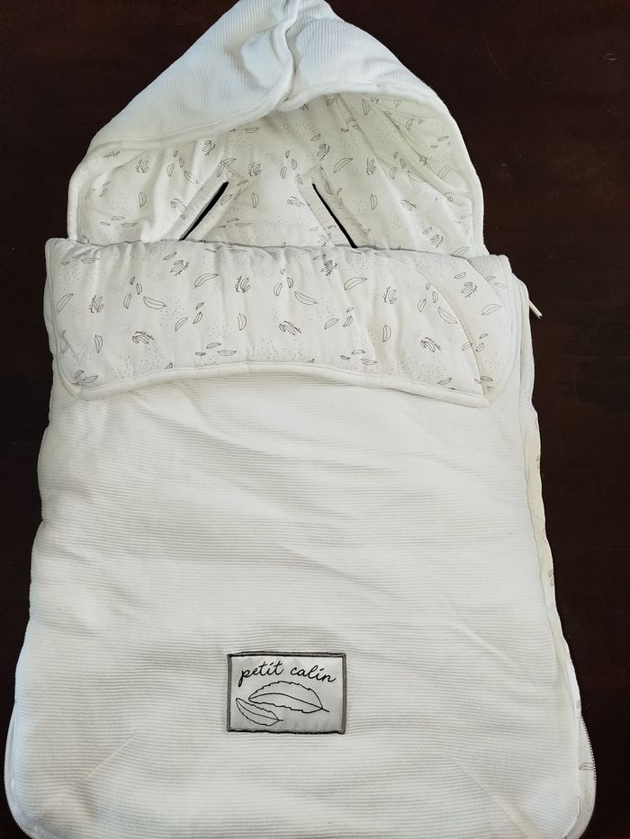 Nid d'ange naissance