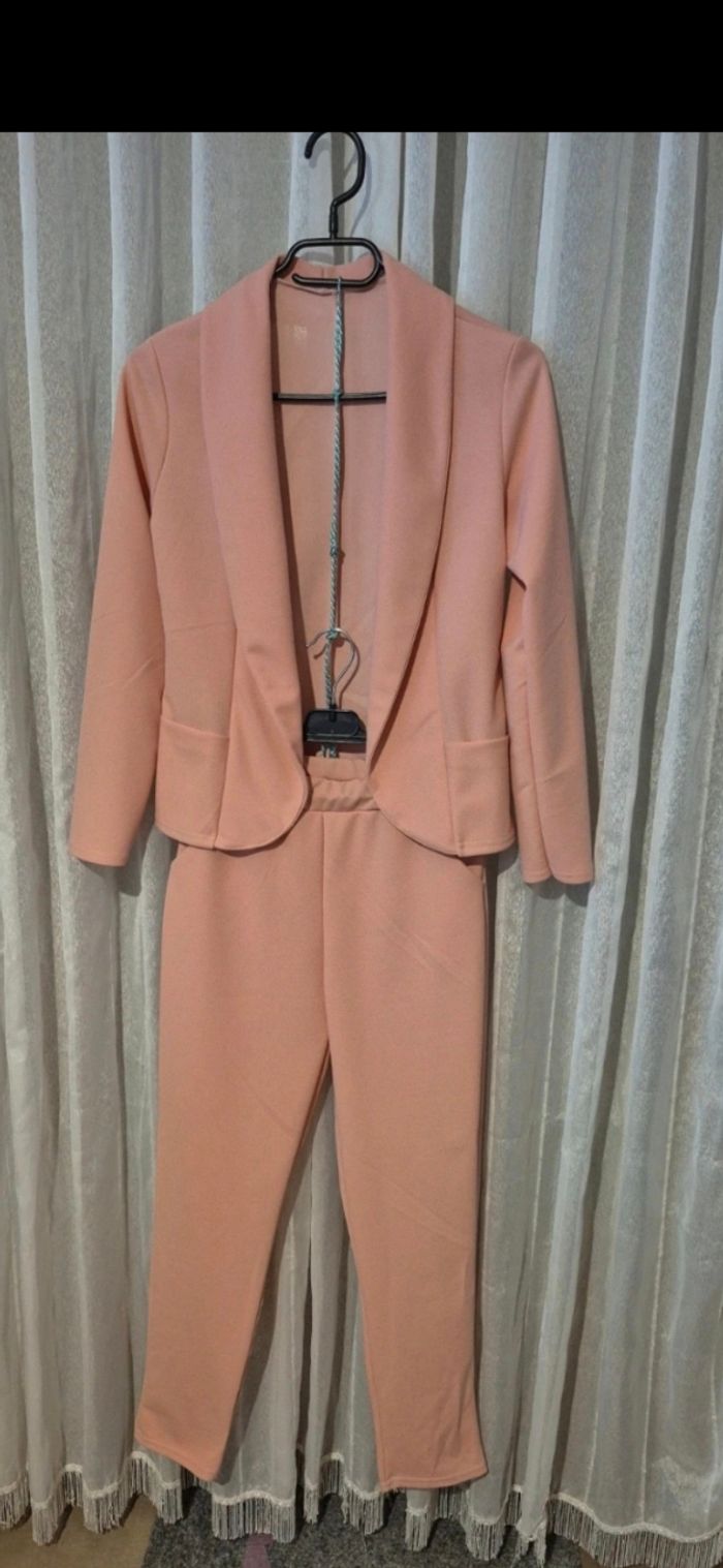 Tailleur fille 14 ans