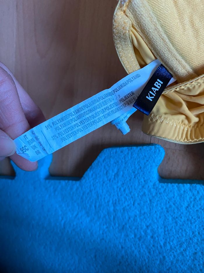 Soutien gorge Kiabi Taille 95 C - photo numéro 5
