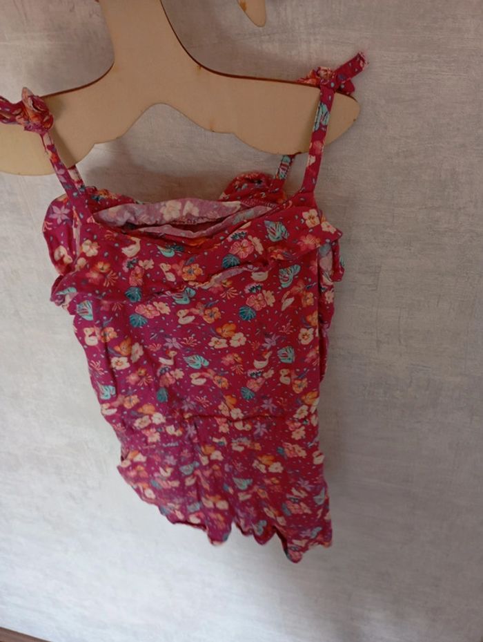 Sergent major 🔆 combinaison chic 4 ans - photo numéro 6