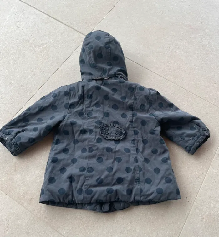 Manteau Vertbaudet 18 mois - photo numéro 2