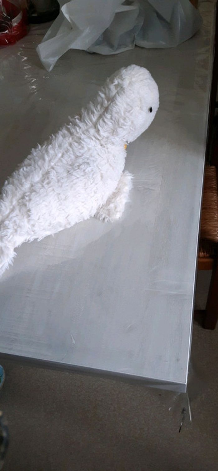 Peluche otarie - photo numéro 3