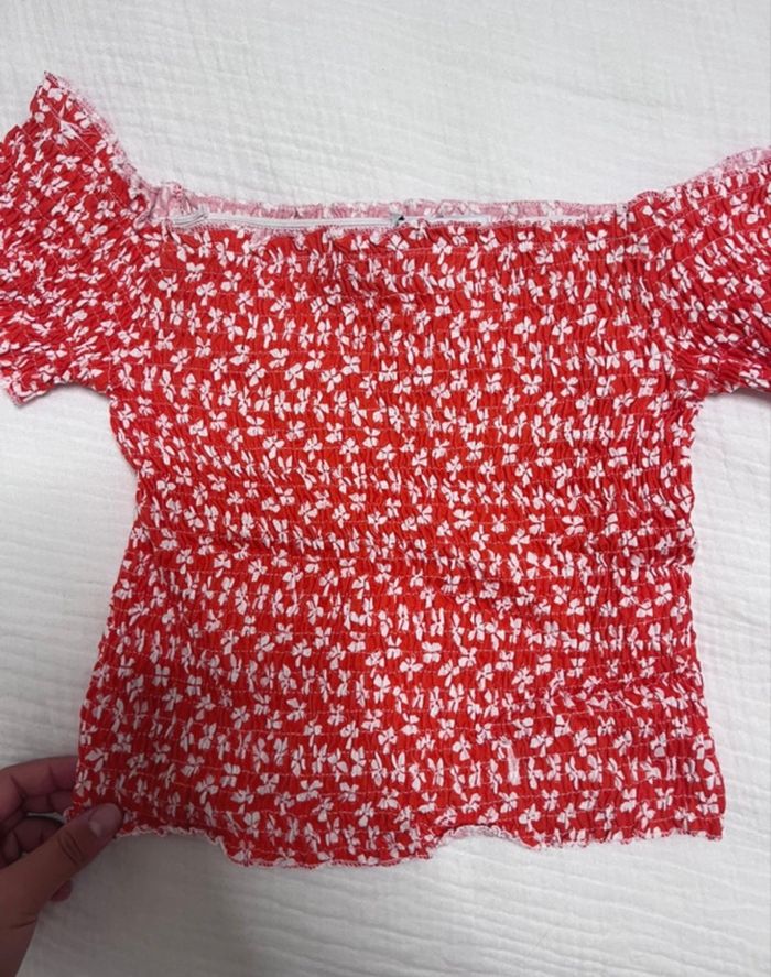 Lot de deux top - photo numéro 4