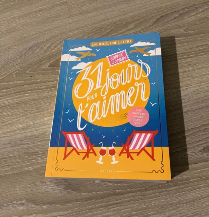 31 jour pour t’aimer