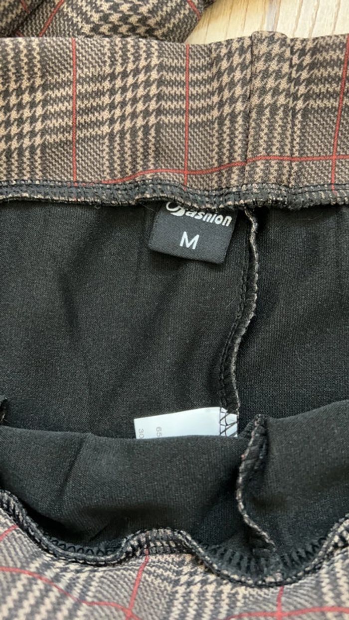 Pantalon à carreau - photo numéro 3