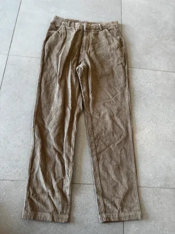 Pantalon Charlie Joe, taille M, très bon état 38x100cm