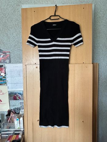 Robe noir