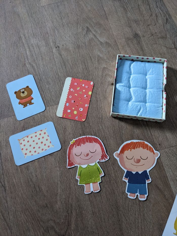 Djeco bisous dodo - photo numéro 2