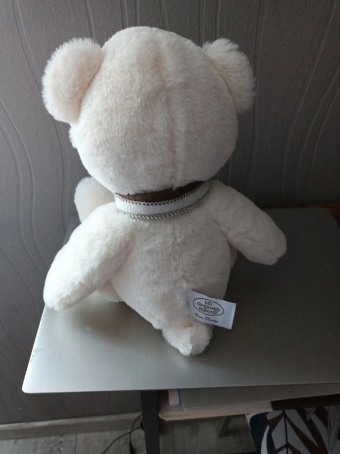 Peluche ourson - photo numéro 3