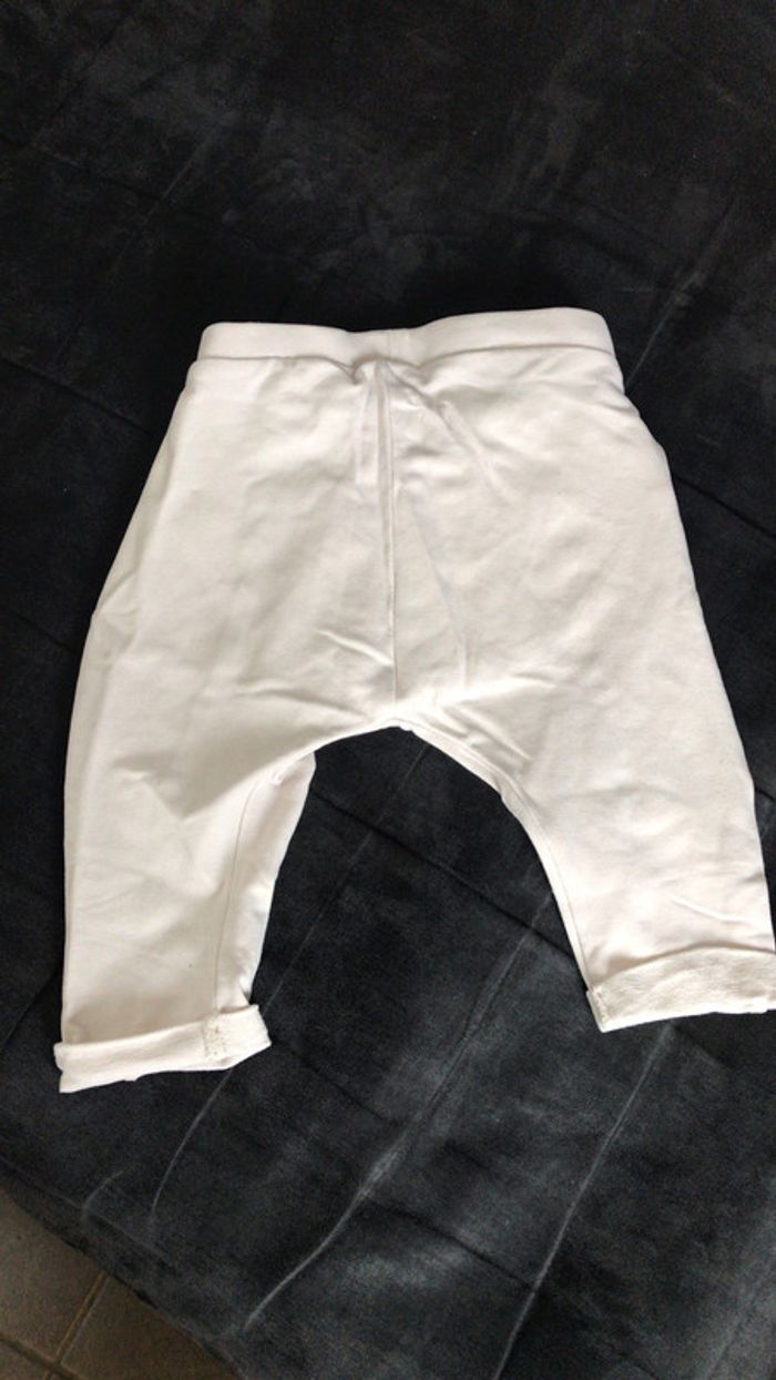 Saroual beige - photo numéro 3