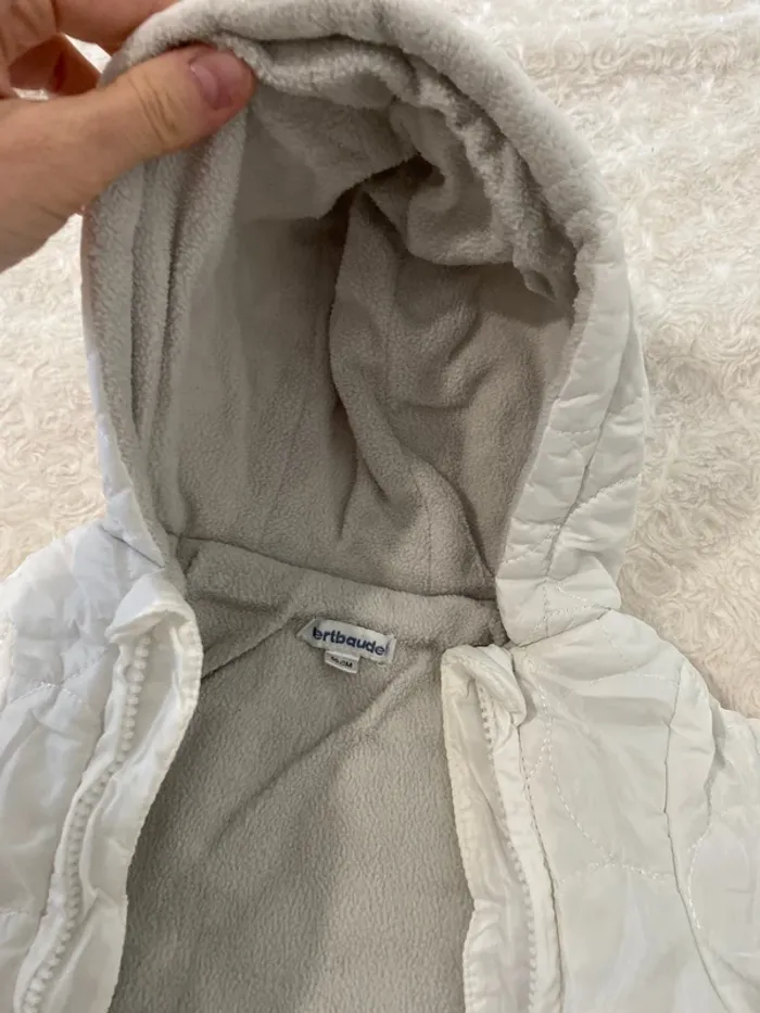 Combinaison grand froid verbaudet - photo numéro 6