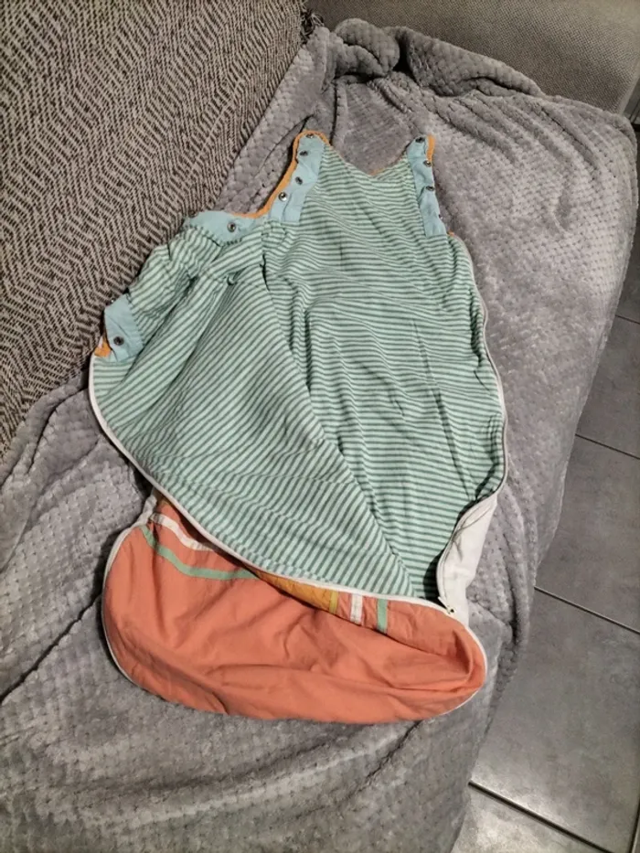 Turbulette 80 cms Verbaudet - photo numéro 3