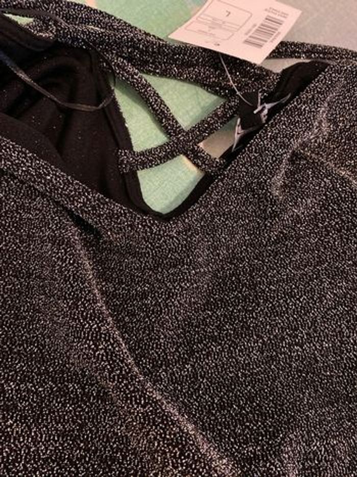 Pull gris taille L neuf - photo numéro 7