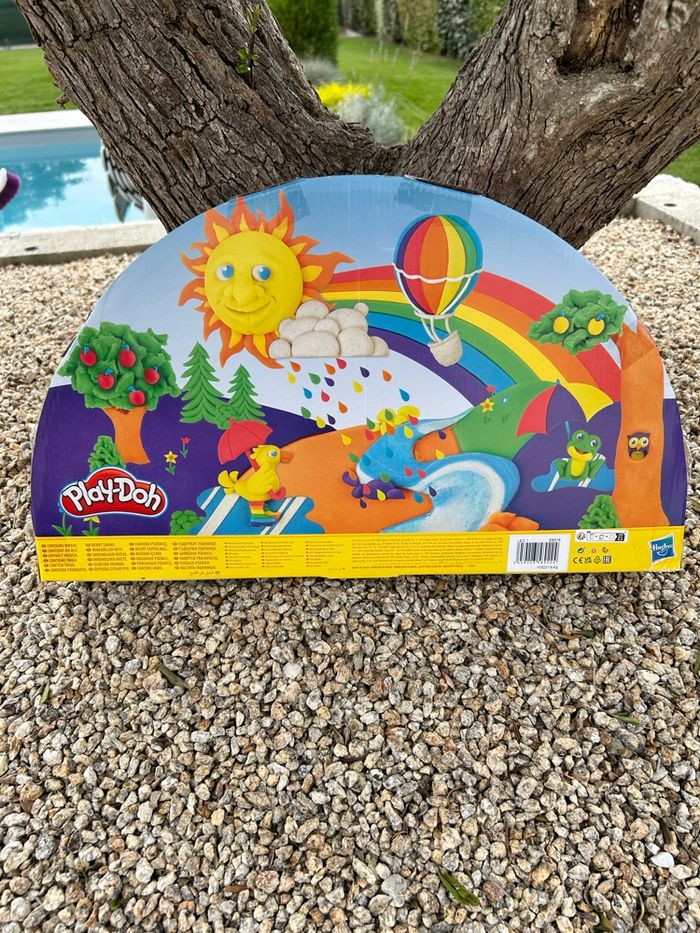 40 pots de pâte à modeler - photo numéro 4