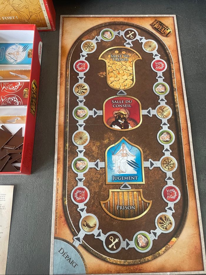 Jeu Fort Boyard - photo numéro 3