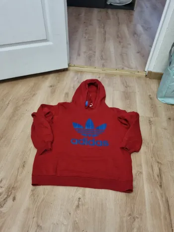 Sweat capuche Adidas