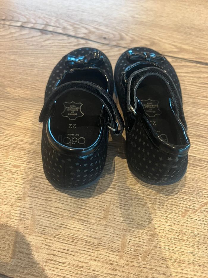 Babies gemo noir à étoiles - photo numéro 5