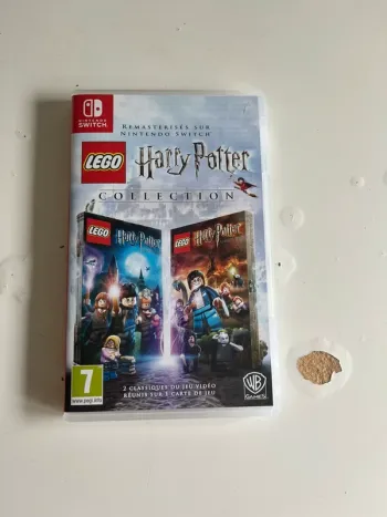 Jeu switch Harry Potter