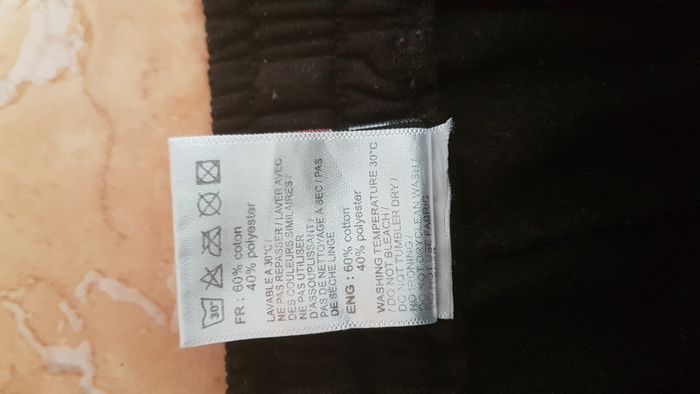 Pantalon de jogging garçon 14 ans noir Airness - photo numéro 3