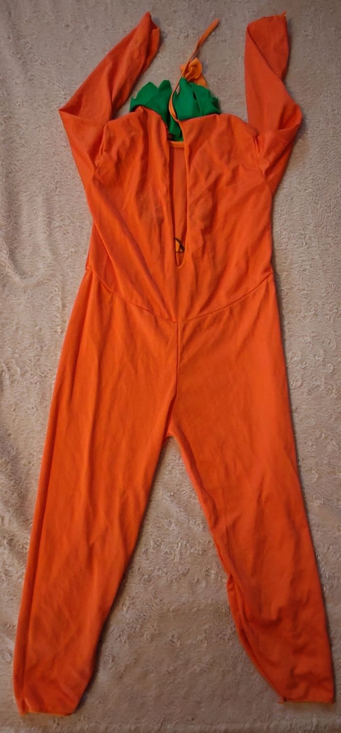 Déguisement Citrouille 4/6 ans. - photo numéro 2