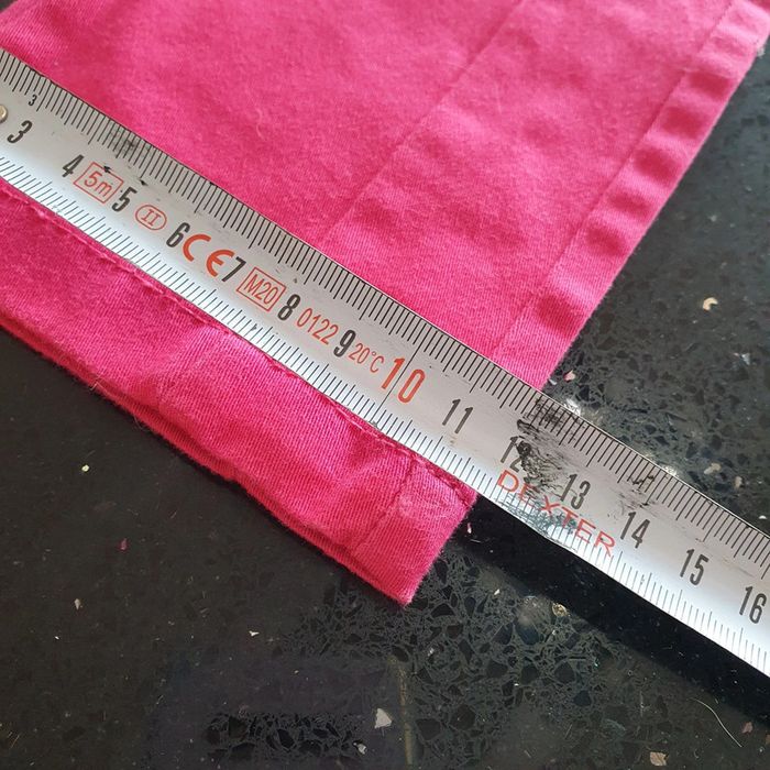 Pantalon fuchsia 36 - photo numéro 6