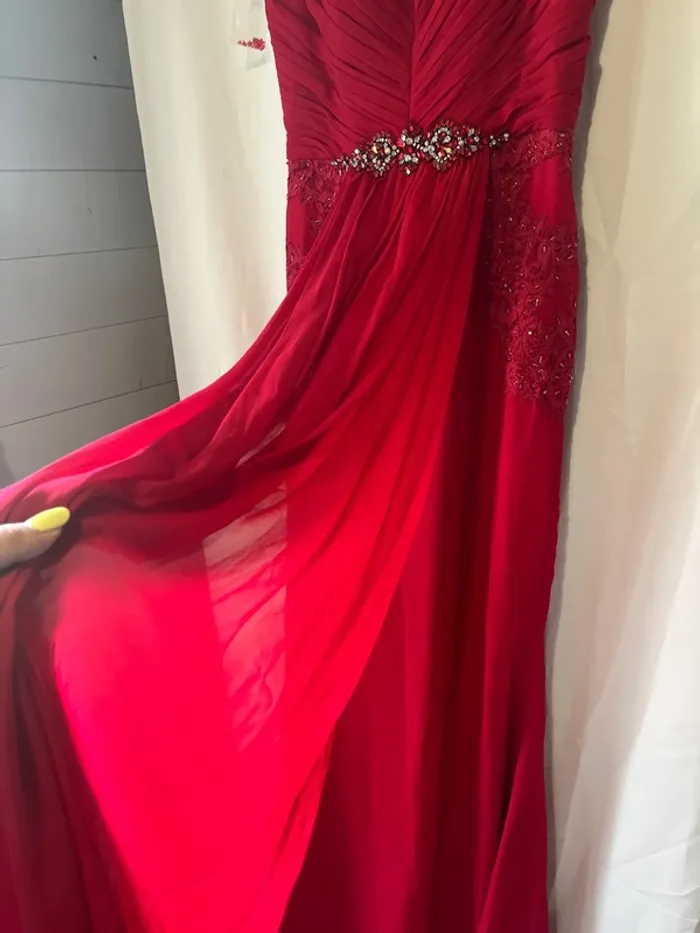 robe de cérémonie - photo numéro 5