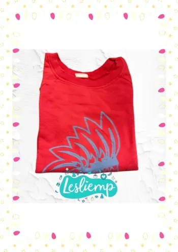 Sweat 12 ans lililotte