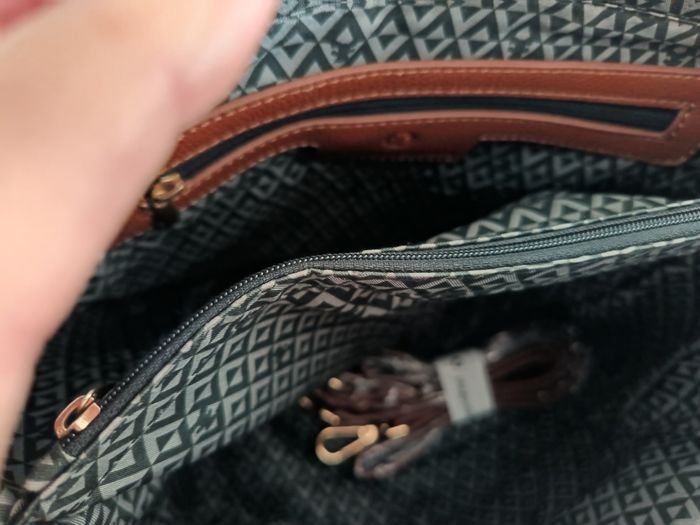 Sac avec bandoulière hi ft - photo numéro 2