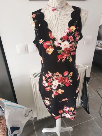 Robe moulante L