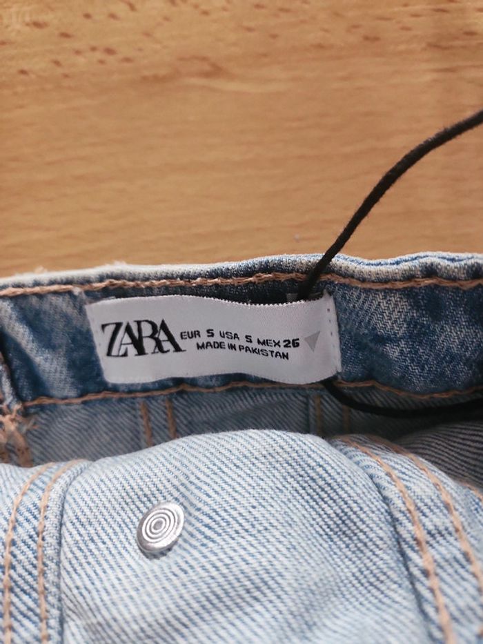 Bandeau en jeans - photo numéro 3
