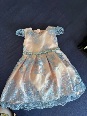 Robe enfant gonfler
