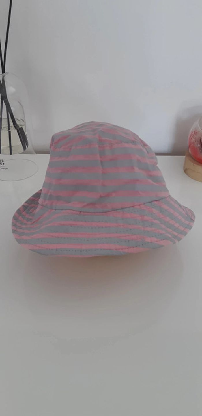Bob/chapeau fille taille 53