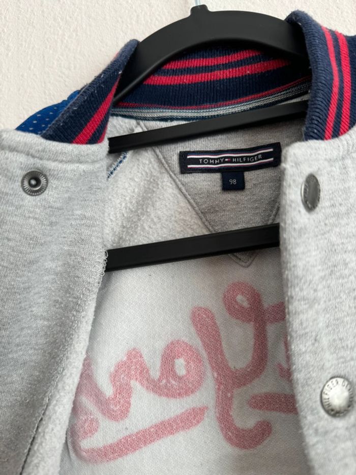 Veste/bomber Tommy H 3ans - photo numéro 5
