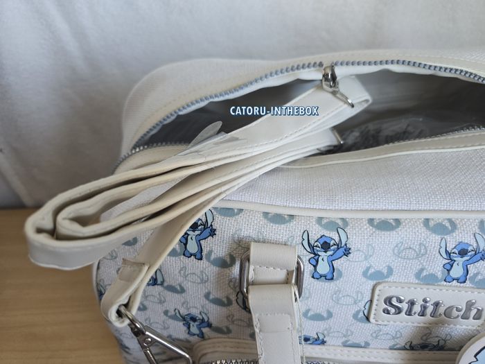 Sac de voyage Disney Stitch - photo numéro 8