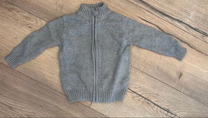 Gilet bébé - photo numéro 2