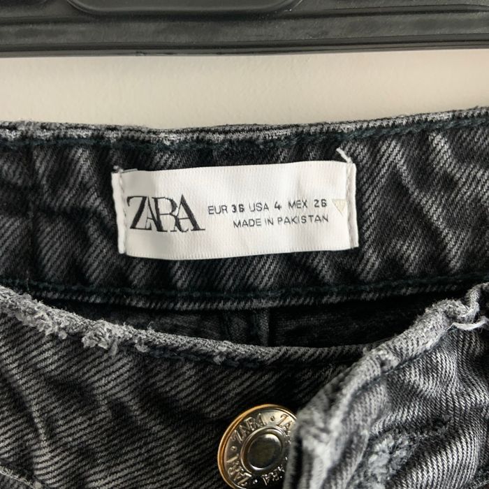 Jean noir zara - photo numéro 4