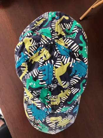 Casquette bébé garçon 18/24m DPAM