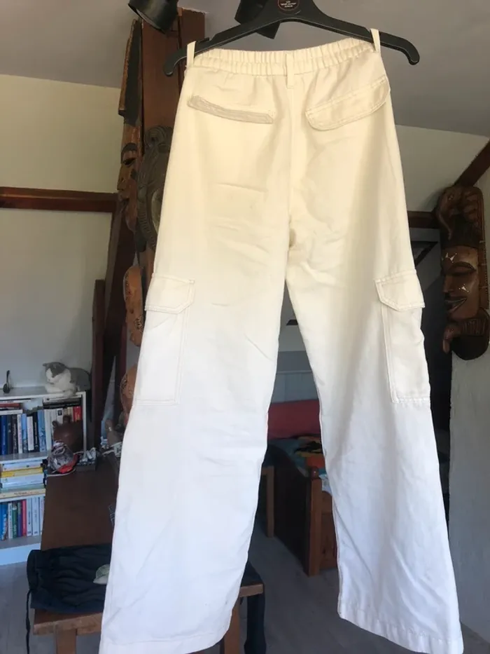 Pantalon cargo