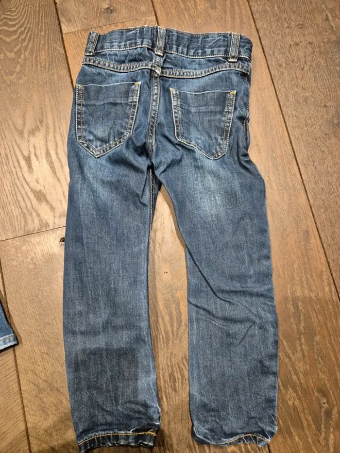 Lot de jeans 4 ans - photo numéro 9
