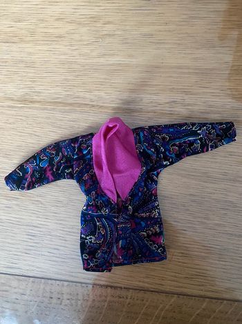 Veste barbie