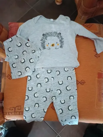 Ensemble garçon