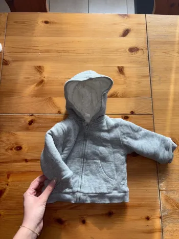 Veste bébé