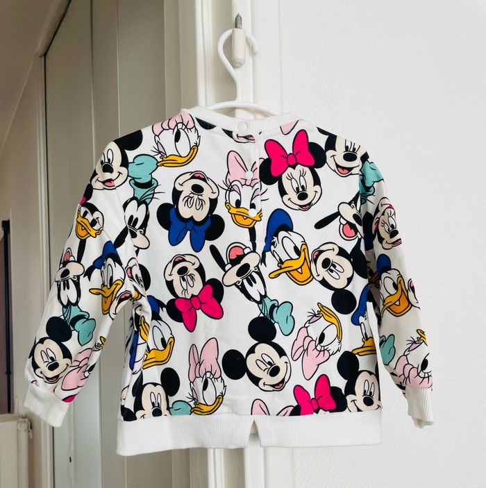 Sweat Disney Baby bébé - photo numéro 2