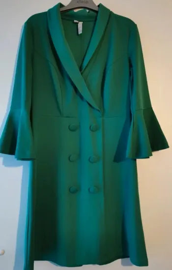 Magnifique robe verte Bodyflirt - Taille 38/40