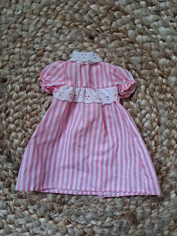 Robe de 16/17 cm Pour mini poupée