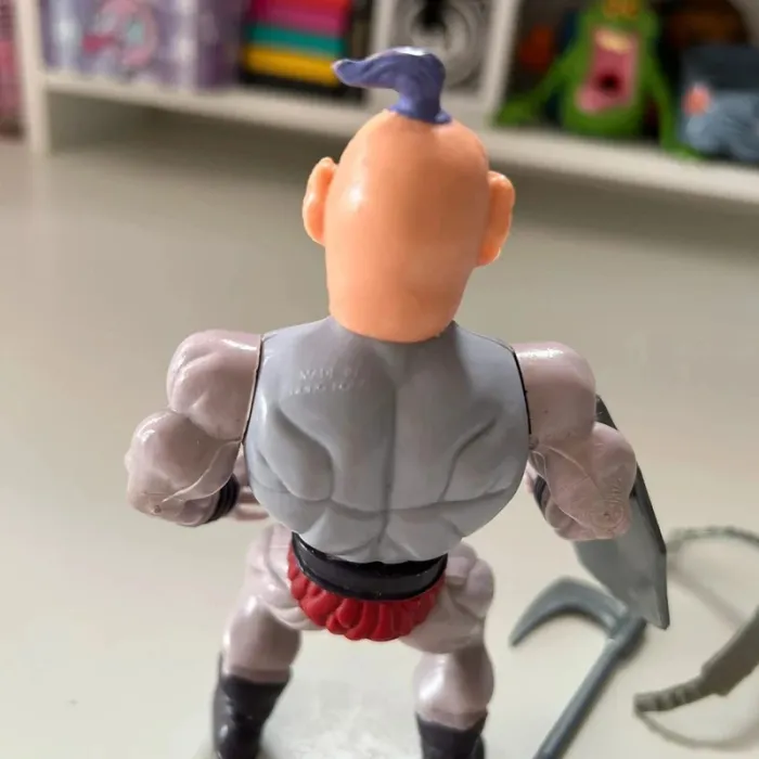 Figurine les combattants de la galaxie galaxy heroes baltard - photo numéro 12