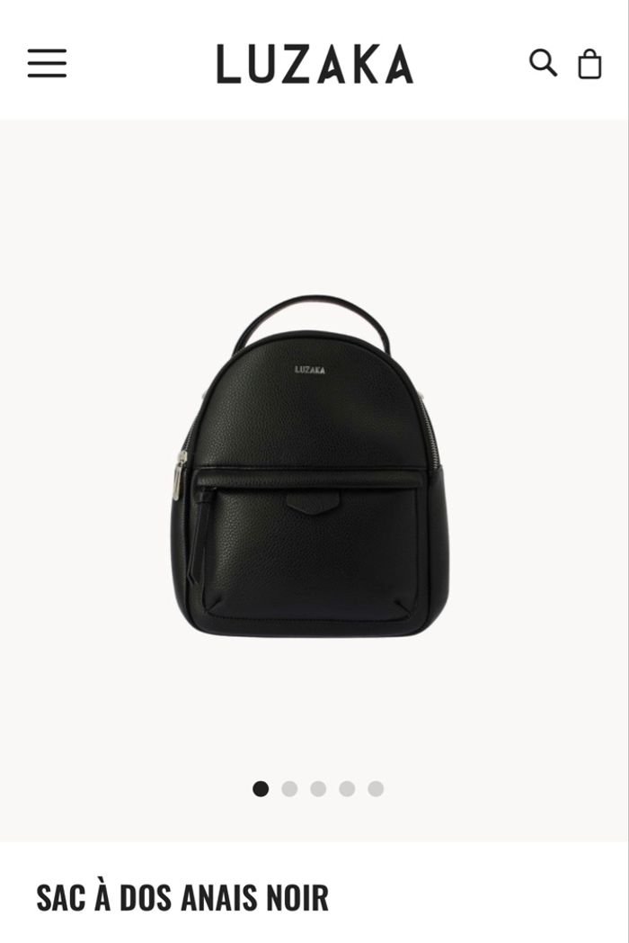Sac à dos Luzaka