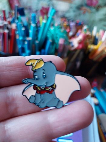 Pins Disney fantasy dumbo