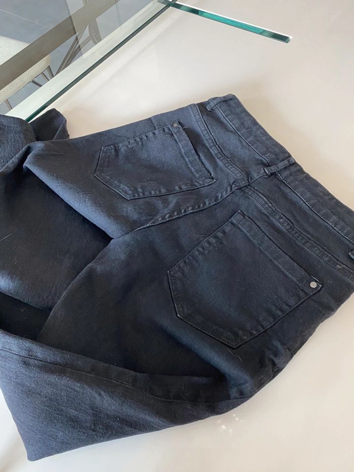 Pantalon skinny noir - photo numéro 4