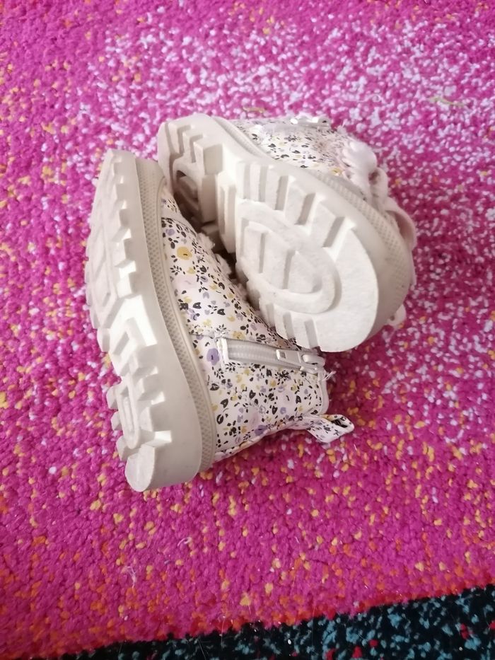 Chaussures montantes fille - photo numéro 3